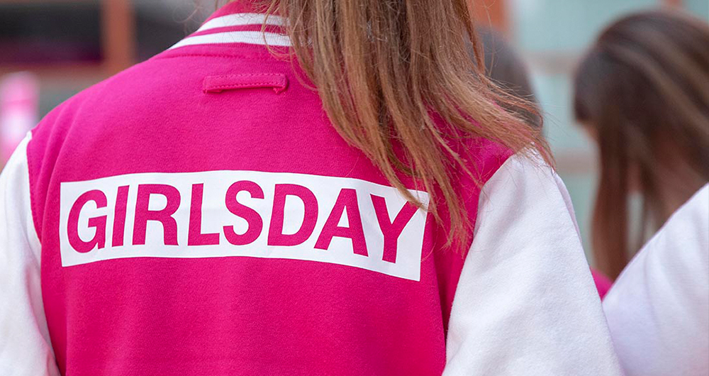 project girlsday bij T-Mobile